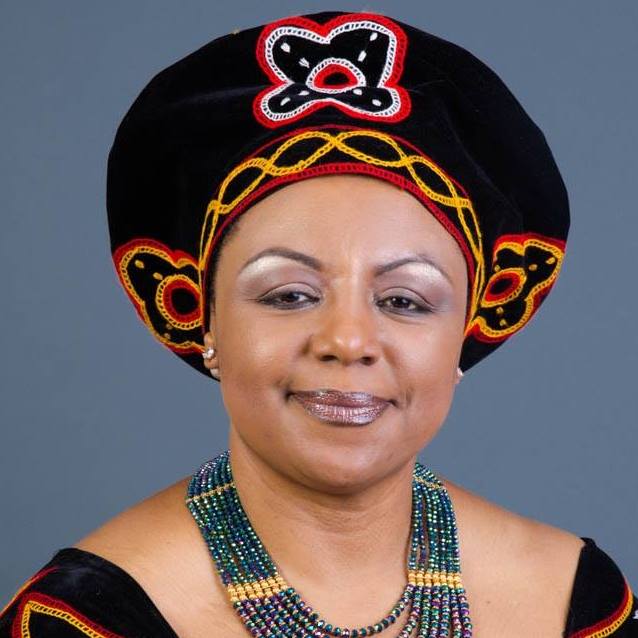 Dr. Eunice Gwanmesia
